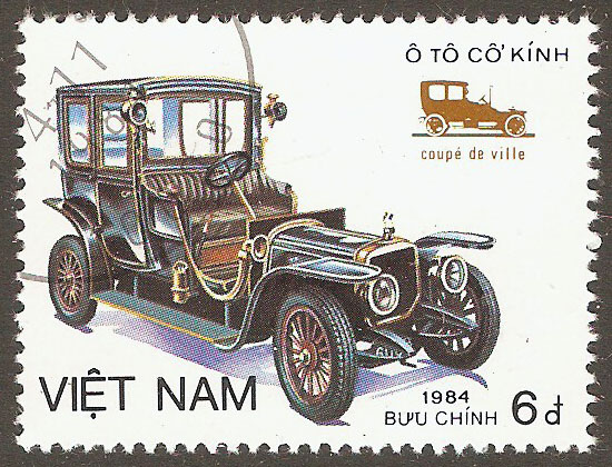 N. Vietnam Scott 1451 Used